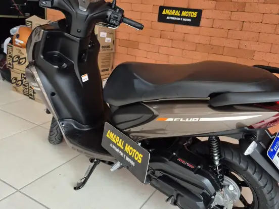 YAMAHA-FLUO 125 ABS YAMAHA-FLUO 125 ABS-2024
