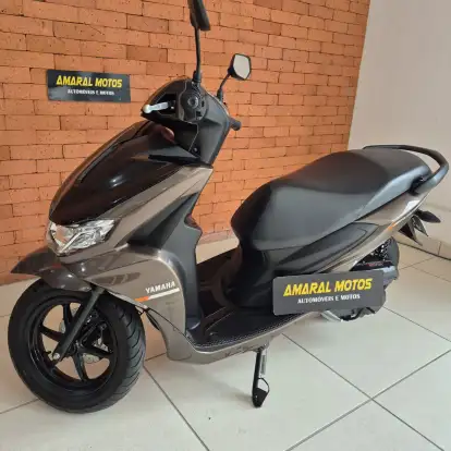 YAMAHA-FLUO 125 ABS-2024