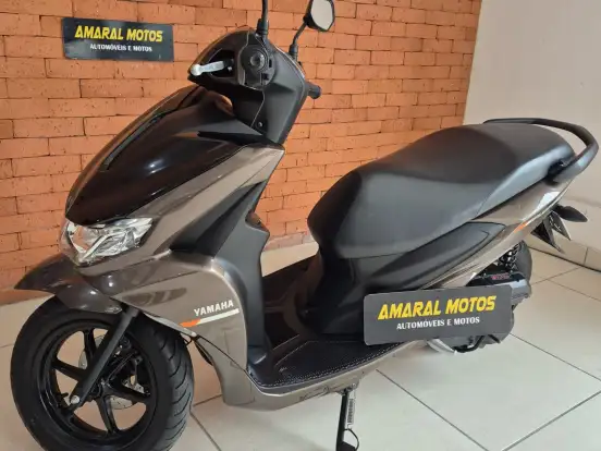 YAMAHA-FLUO 125 ABS YAMAHA-FLUO 125 ABS-2024