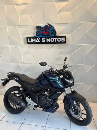 YAMAHA FZ15 FAZER CONNECTED ABS 