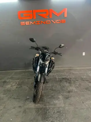 YAMAHA FZ15 FAZER CONNECTED ABS 