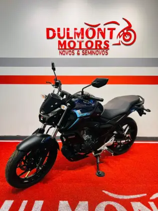 YAMAHA FZ15 FAZER CONNECTED ABS 
