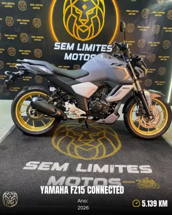 YAMAHA FZ15 FAZER CONNECTED ABS 