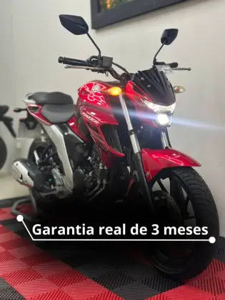 YAMAHA FZ25 FAZER ABS YAMAHA FZ25 FAZER ABS