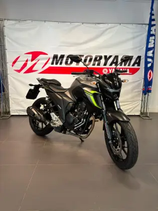 YAMAHA FZ25 FAZER ABS 