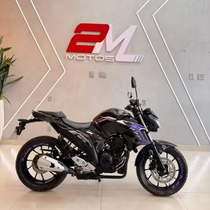 YAMAHA FZ25 FAZER ABS YAMAHA FZ25 FAZER ABS