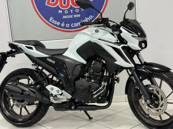 YAMAHA FZ25 FAZER CONNECTED ABS 