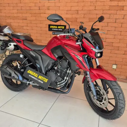 YAMAHA FZ25 FAZER CONNECTED ABS YAMAHA FZ25 FAZER CONNECTED ABS