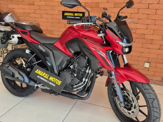 YAMAHA-FZ25 FAZER CONNECTED ABS YAMAHA-FZ25 FAZER CONNECTED ABS-2024
