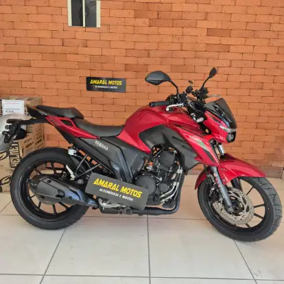 YAMAHA-FZ25 FAZER CONNECTED ABS-2024