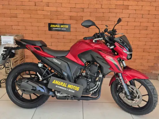 YAMAHA-FZ25 FAZER CONNECTED ABS YAMAHA-FZ25 FAZER CONNECTED ABS-2024
