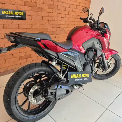 YAMAHA-FZ25 FAZER CONNECTED ABS-2024