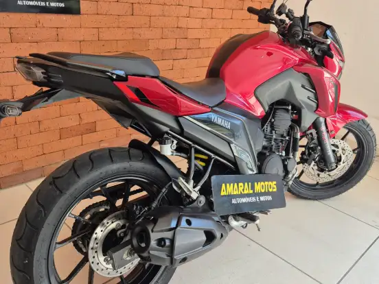 YAMAHA-FZ25 FAZER CONNECTED ABS YAMAHA-FZ25 FAZER CONNECTED ABS-2024