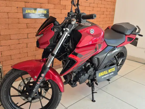 YAMAHA-FZ25 FAZER CONNECTED ABS YAMAHA-FZ25 FAZER CONNECTED ABS-2024
