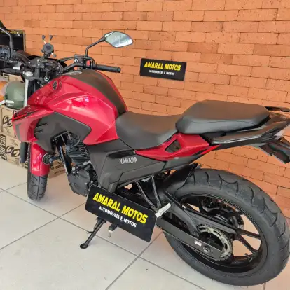 YAMAHA-FZ25 FAZER CONNECTED ABS-2024