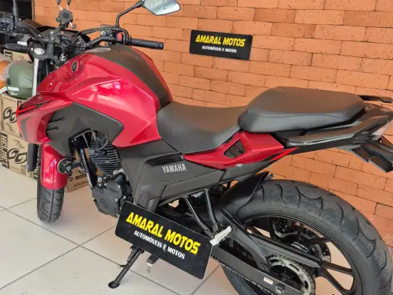 YAMAHA-FZ25 FAZER CONNECTED ABS YAMAHA-FZ25 FAZER CONNECTED ABS-2024
