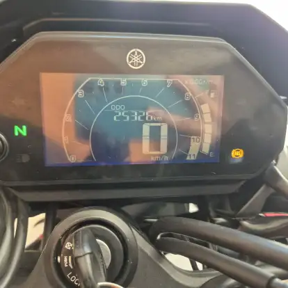 YAMAHA-FZ25 FAZER CONNECTED ABS-2024