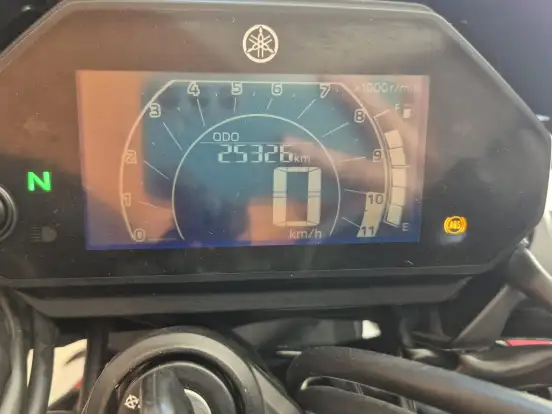 YAMAHA-FZ25 FAZER CONNECTED ABS YAMAHA-FZ25 FAZER CONNECTED ABS-2024