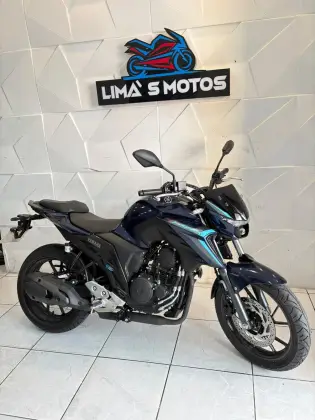 YAMAHA FZ25 FAZER CONNECTED ABS 