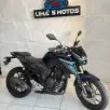 YAMAHA FZ25 FAZER CONNECTED ABS YAMAHA FZ25 FAZER CONNECTED ABS