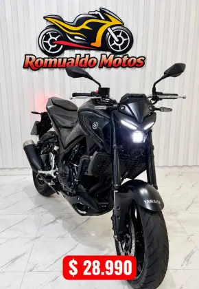 YAMAHA MT-03 ABS 