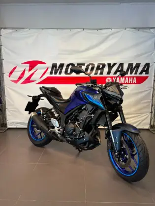 YAMAHA MT-03 ABS 