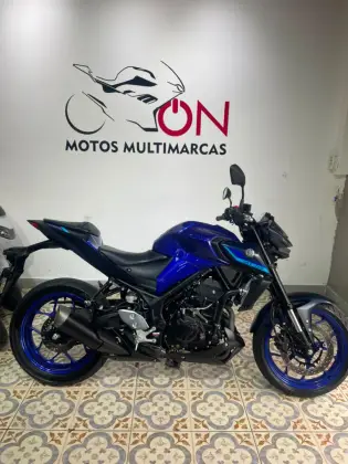 YAMAHA MT-03 ABS 