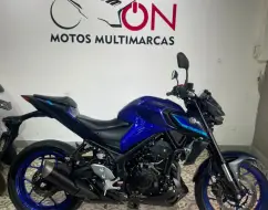 YAMAHA MT-03 ABS YAMAHA MT-03 ABS