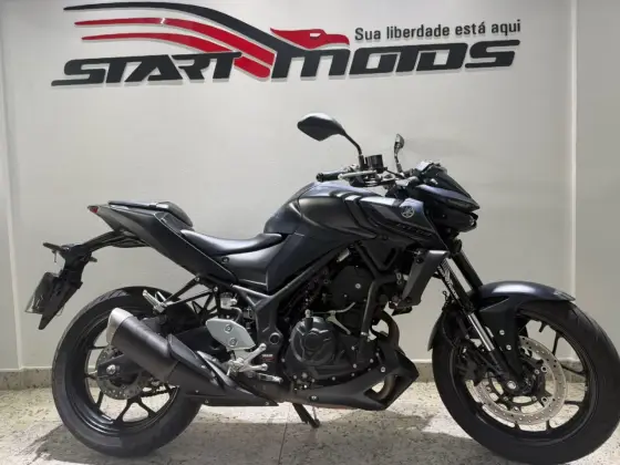 YAMAHA MT-03 ABS YAMAHA MT-03 ABS