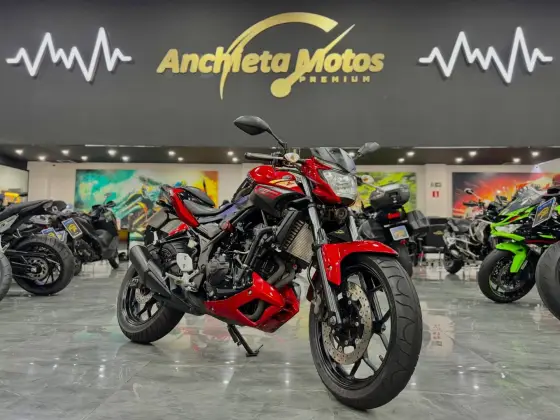 YAMAHA MT-03 YAMAHA MT-03