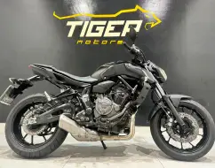 YAMAHA MT-07 ABS YAMAHA MT-07 ABS