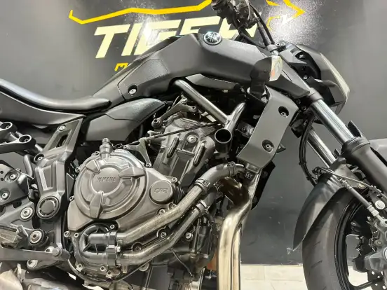 YAMAHA-MT-07 ABS-2022