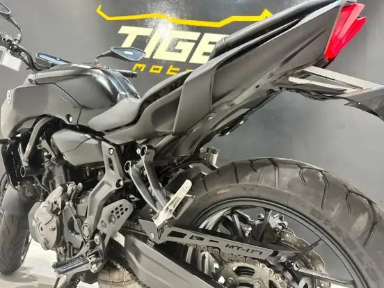 YAMAHA-MT-07 ABS-2022