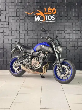 YAMAHA MT-07 ABS 