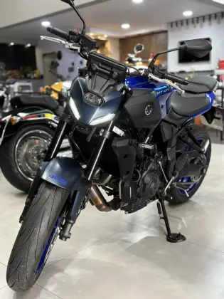 YAMAHA MT-07 CONNECTED ABS YAMAHA MT-07 CONNECTED ABS