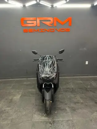 YAMAHA NMAX CONNECTED 160 ABS 