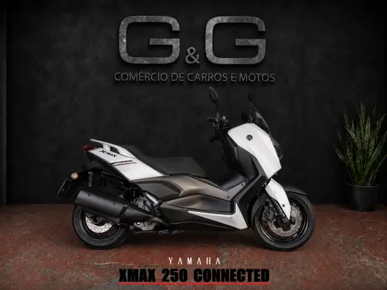 YAMAHA XMAX 250 CONNECTED ABS 