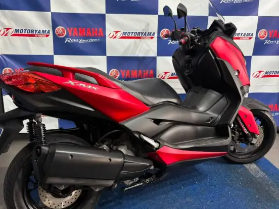 YAMAHA-XMAX ABS YAMAHA-XMAX ABS-2022