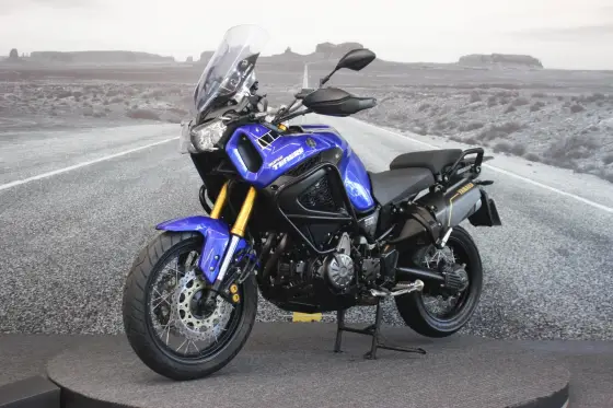 YAMAHA XT1200Z SUPER TÉNÉRÉ DX YAMAHA XT1200Z SUPER TÉNÉRÉ DX