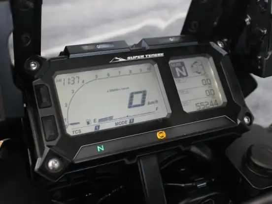 YAMAHA-XT1200Z SUPER TÉNÉRÉ DX YAMAHA-XT1200Z SUPER TÉNÉRÉ DX-2014