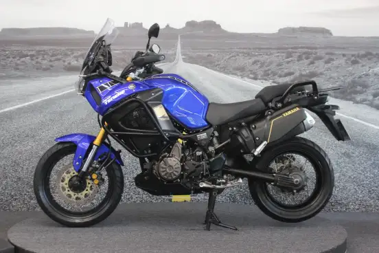 YAMAHA-XT1200Z SUPER TÉNÉRÉ DX YAMAHA-XT1200Z SUPER TÉNÉRÉ DX-2014