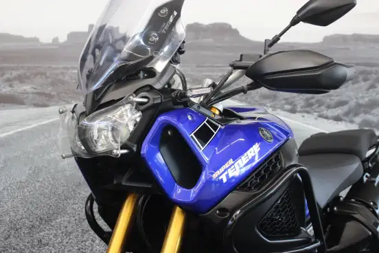 YAMAHA-XT1200Z SUPER TÉNÉRÉ DX YAMAHA-XT1200Z SUPER TÉNÉRÉ DX-2014