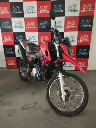 YAMAHA XTZ 150 CROSSER Z 