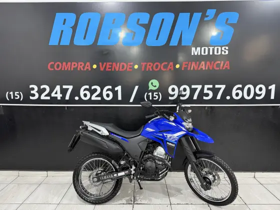 YAMAHA XTZ 250 LANDER 