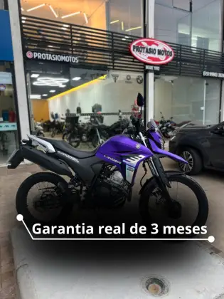 YAMAHA XTZ 250 LANDER YAMAHA XTZ 250 LANDER