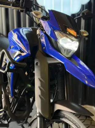 YAMAHA-XTZ 250 LANDER-2022