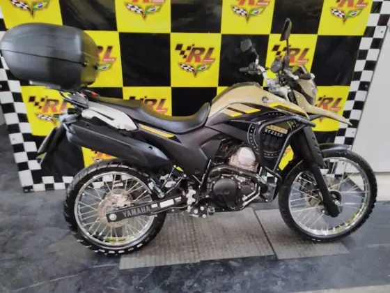 YAMAHA XTZ 250 LANDER 