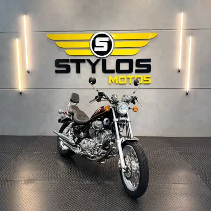 YAMAHA XV 1100 VIRAGO 