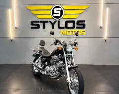 YAMAHA XV 1100 VIRAGO YAMAHA XV 1100 VIRAGO
