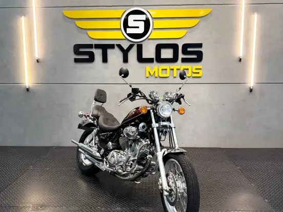 YAMAHA-XV 1100 VIRAGO YAMAHA-XV 1100 VIRAGO-1995